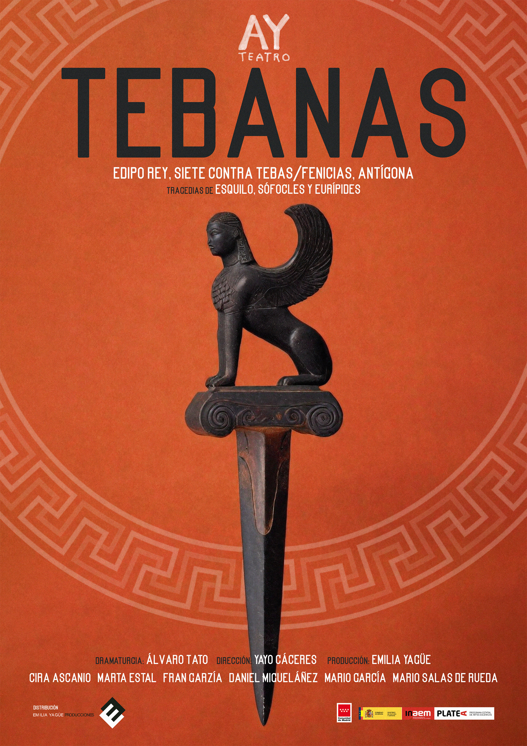 CARTEL TEBANAS - JUN 2025 - MARIO WEB